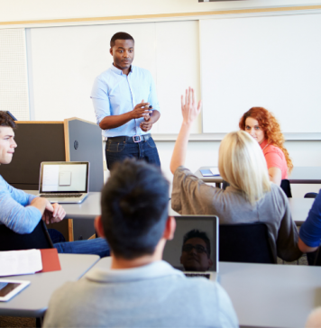 Zij-instromer onderwijs: zo werkt het